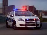 Chevrolet Caprice Police Patrol Vehicle 2010 года